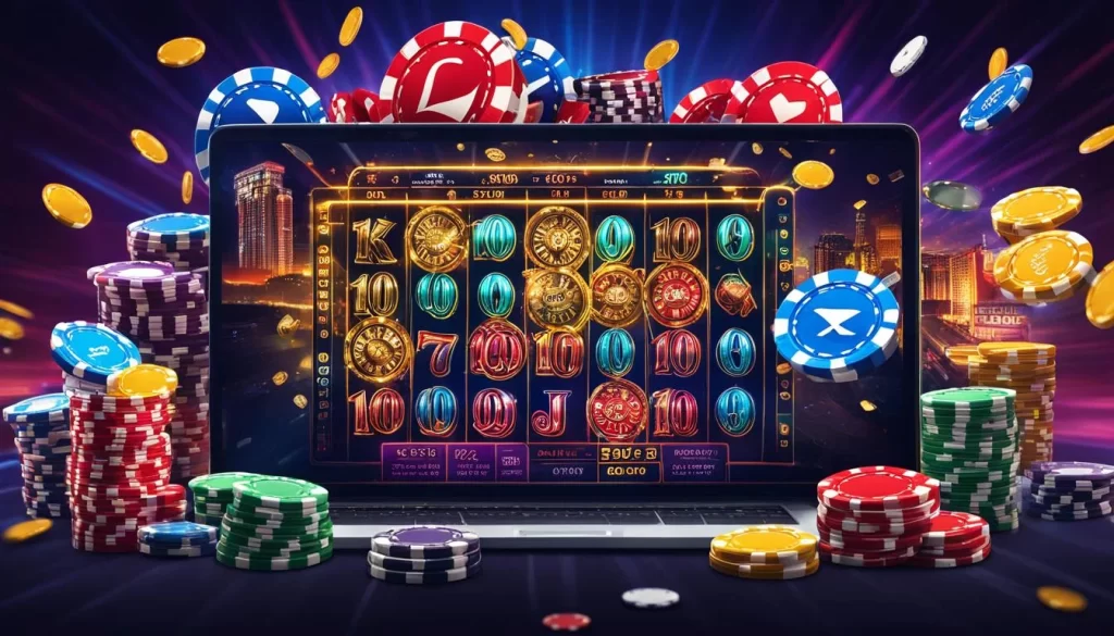 Chiến lược sòng bạc cq988